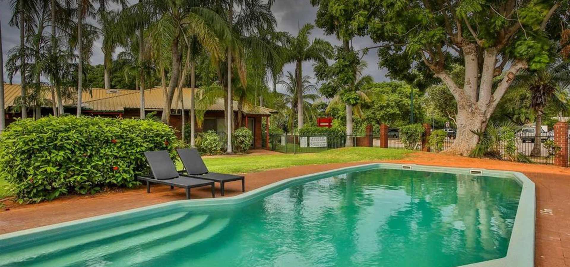 Broome’s Best Value  Holiday Apartments